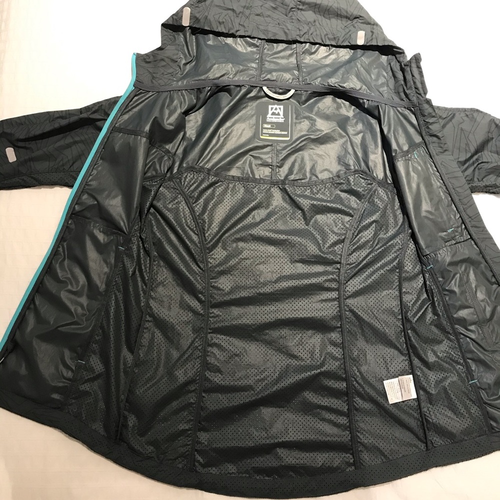 Avalanche Weather Running Shell XSmall - Picture 6 of 12